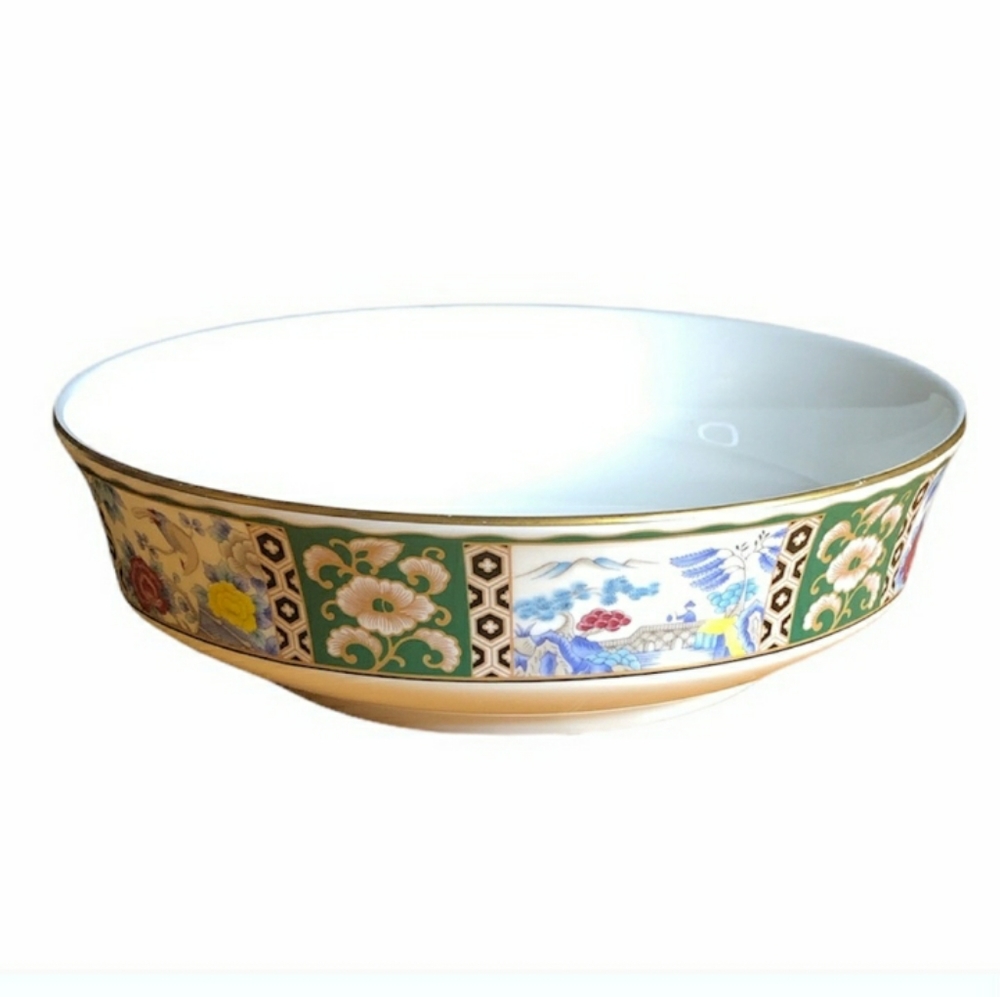MIKASA Satsuma Branch Fruit Dessert (Sauce) BowlMikasa Satsuma Branch (A6403)